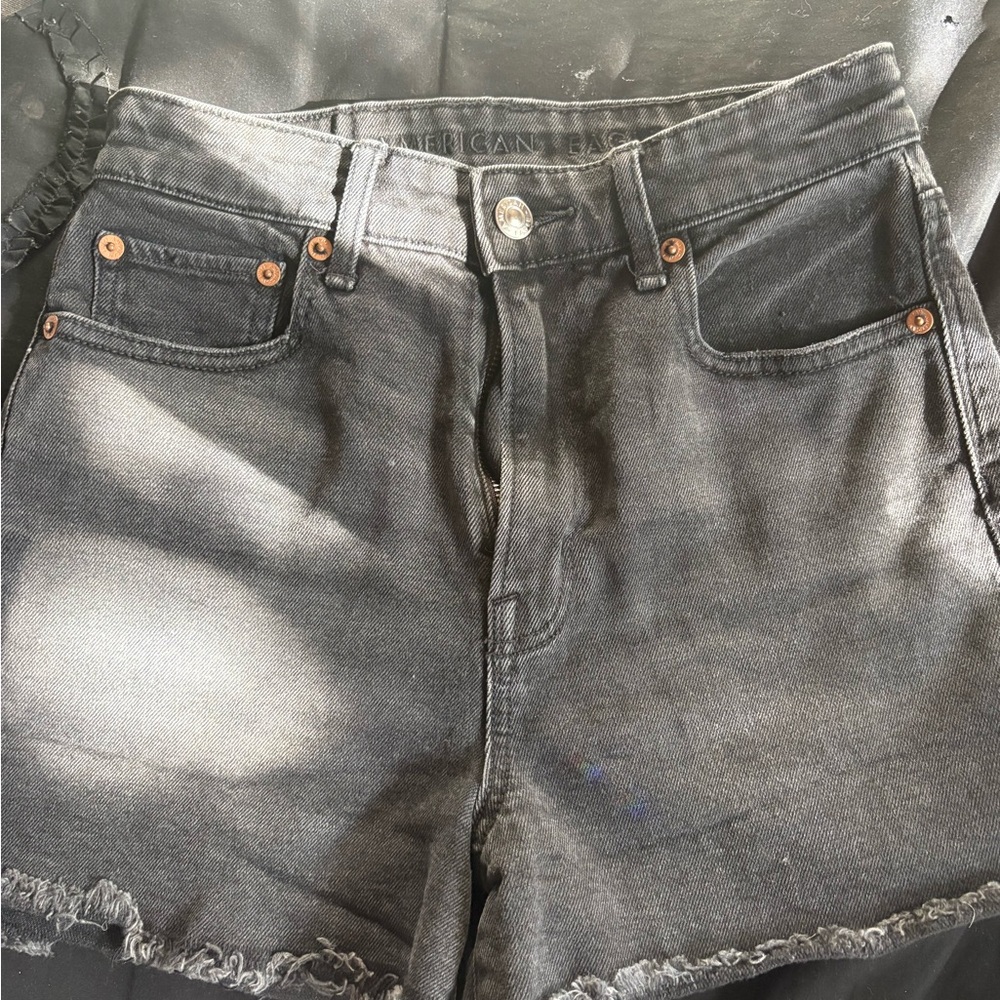 American Eagle Distressed Denim